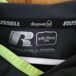 Boys Russell hoodie